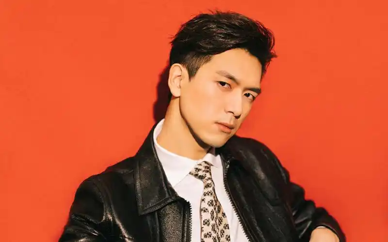 李现超帅写真图片桌面壁纸