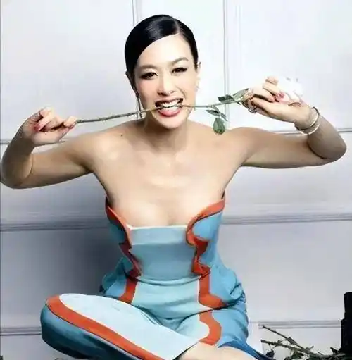 六位长胖的女明星,个个都曾是演艺圈的扛把子,如今依然风生水起
