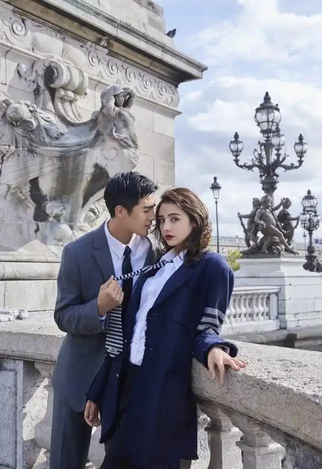 长了张看上去花心的脸,谁想到姜潮这么爱老婆?节目中表现被好评