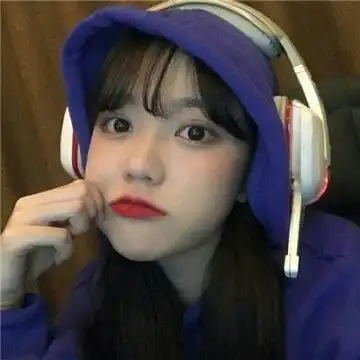 快手头像女生霸气可爱大全,面朝大海然后春暖花开