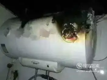 热水器发生爆炸原因及预防解决办法