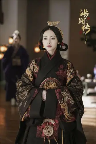 《皓镧传》今晚会员大结局