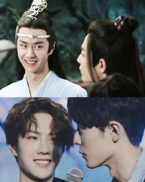 5年后,再看王一博和肖战的境遇,才发现他们本就不是"同道人"