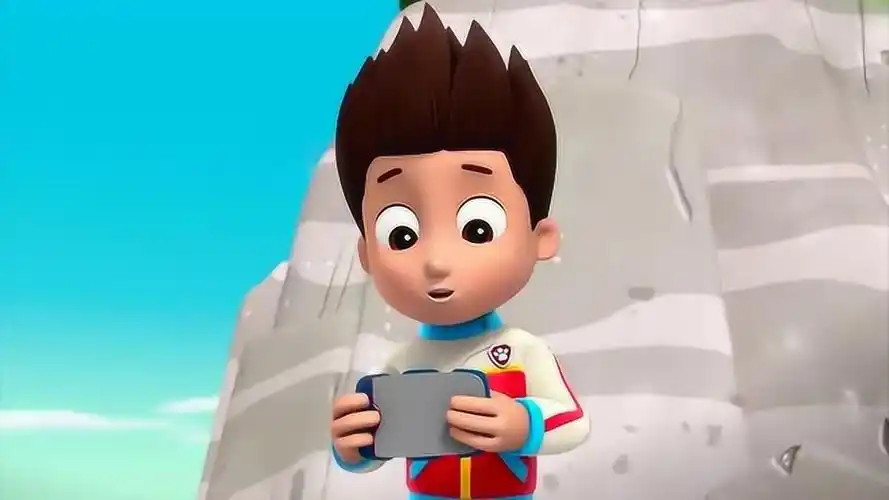 汪汪队立大功 莱德刚救完华丽,谷薇市长的咕咕鸡又出状况了