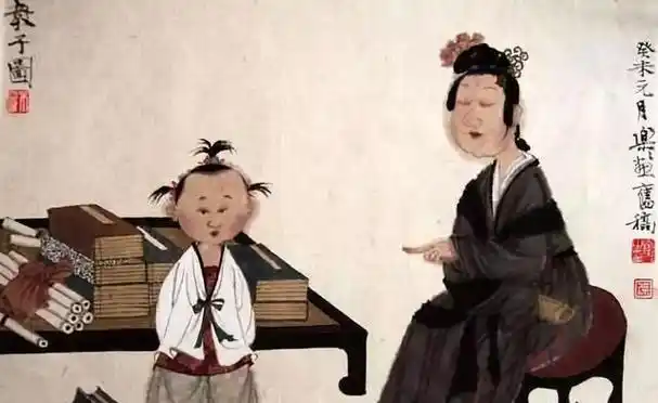 归有光为《项脊轩志》新增的短短21字,跨越500年,至今催人泪下