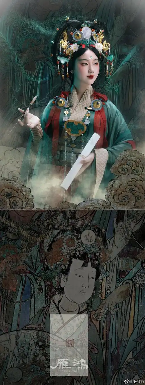 春节##手工##国潮正当红