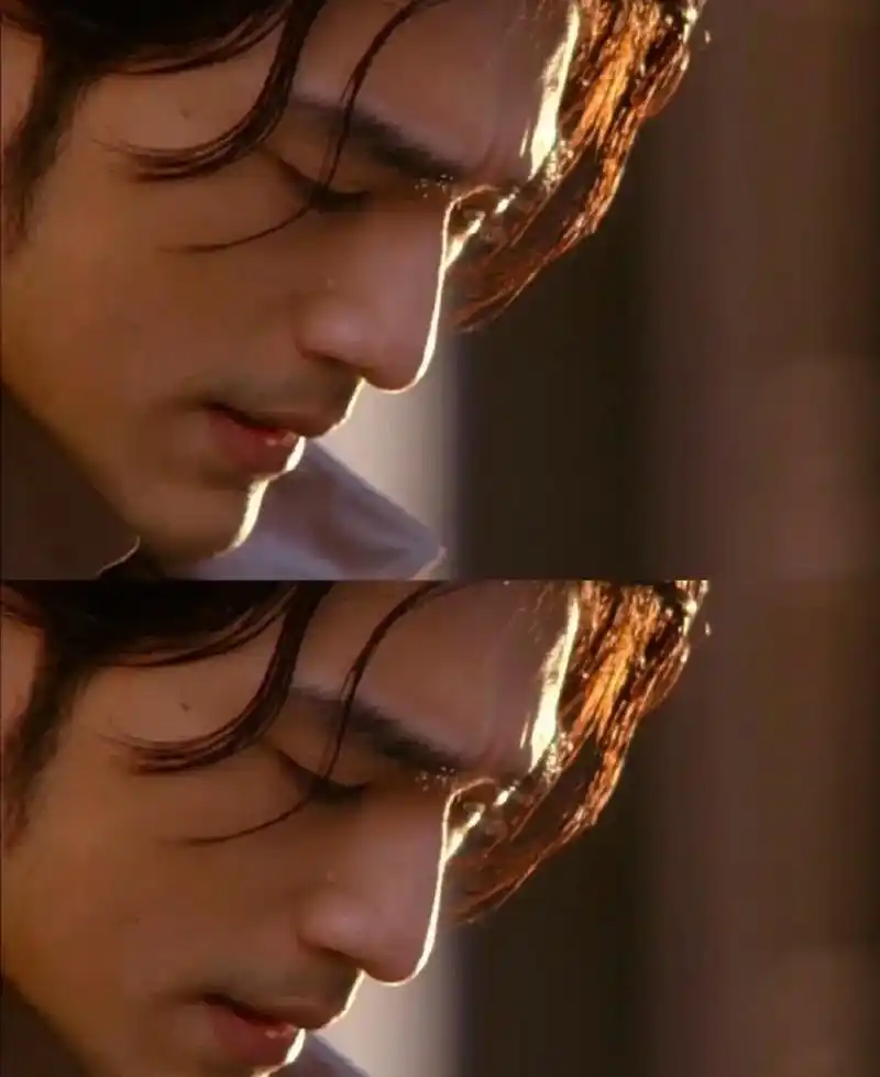 谁能不爱亚洲第一神颜.#金城武#天秤座 #成熟  - 抖音