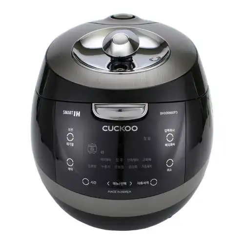 韩国代购cuckoo福库电饭煲3升ih智能压力电饭锅电饭煲