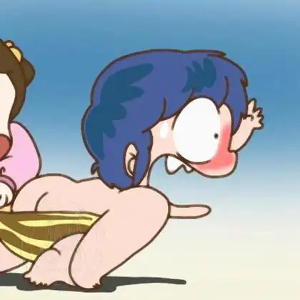 可爱搞笑情侣头像一人一半,高清情头一人一半沙雕可爱图片_情侣头像