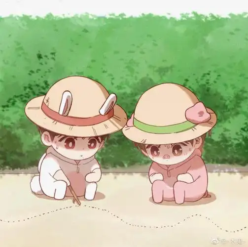 「博肖」肖战王一博