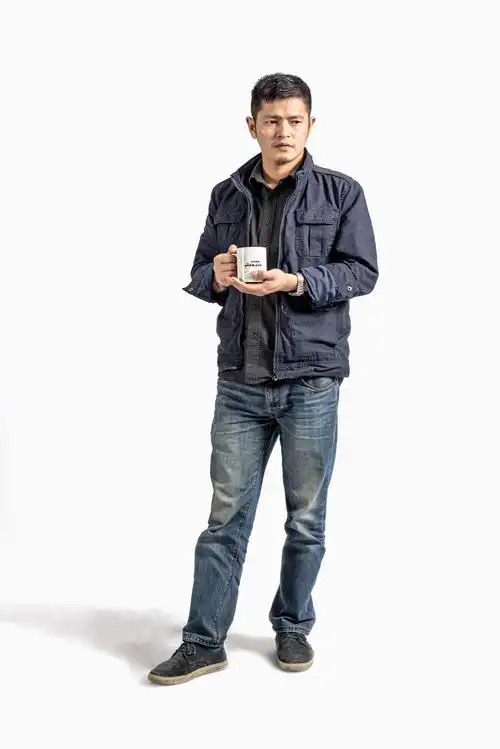 速写单人照片素材a