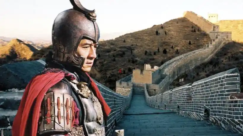 几分钟看完成龙经典古装片《神话》