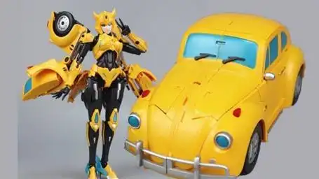 collection space 机械姬美少女 小蜜蜂