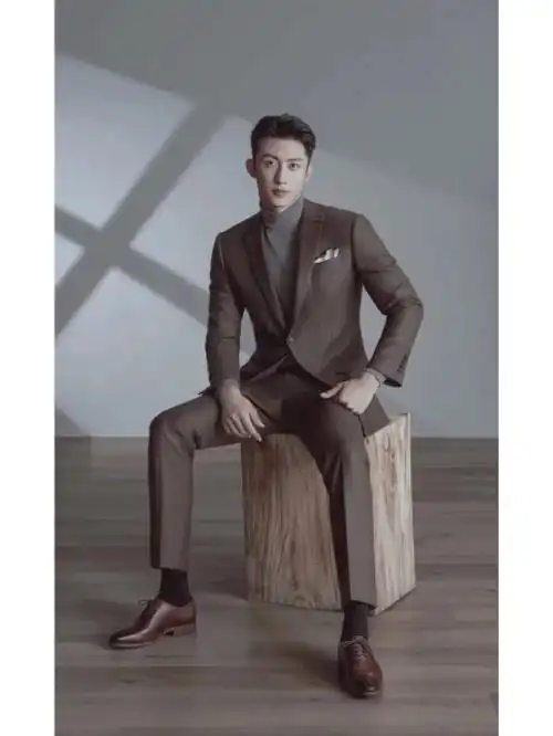 今天是西装老大#黄景瑜  #最好的黄景瑜