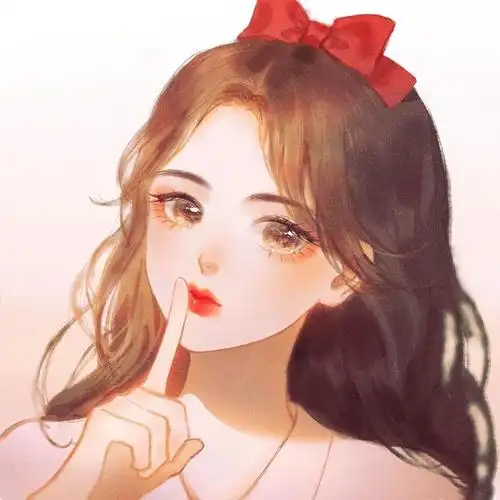 一组好看到惊艳的头像,这是什么神仙