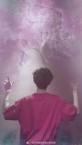 王源背影杀大合集 宽厚温暖魅力无限