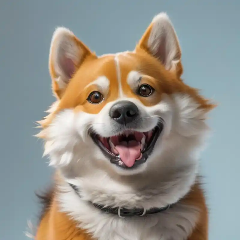 看看这些狗狗的搞怪蠢萌头像,是不是觉得它们超级可爱呢?