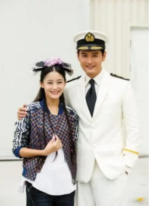 演员王媛可:倒追帅哥丈夫5年,恩爱12年零绯闻,如今幸福美满|王雨|张俪