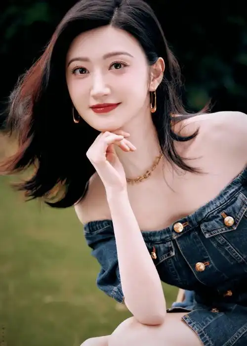 秋日限定甜9499明艳元气大美人景甜超话|#听说很好吃