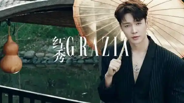 张艺兴让世界看到中国女子组合##qeelin全球品牌代言