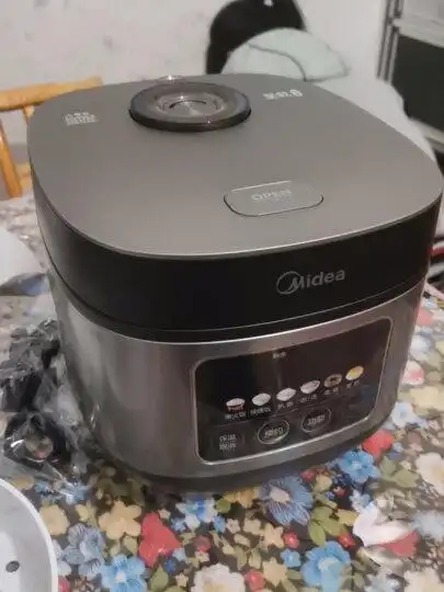 美的智能电饭煲热评榜