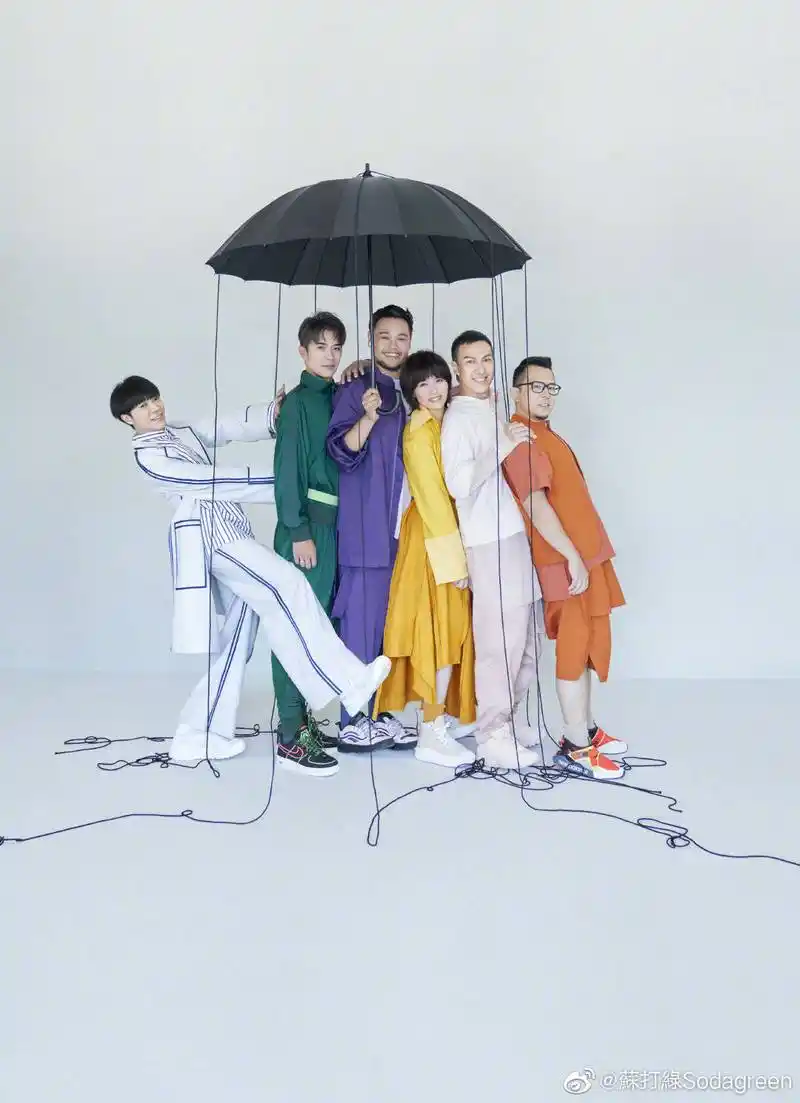 吴青峰胜诉了,但"鱼丁糸"还能不能变回"苏打绿"?|苏打绿|林暐哲|吴青