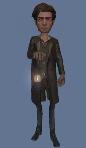 第五人格角色介绍之侦探奥尔菲斯