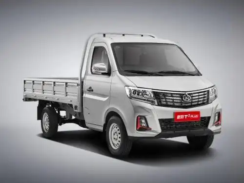 高端微卡开创者 长安跨越新豹t3 plus引领用车体验升级