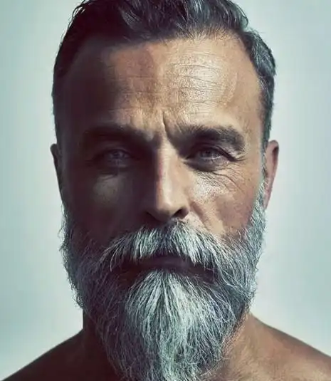 32款男士秃顶发型!