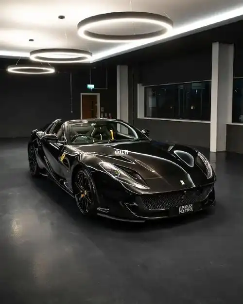 跑车出发吧#超级跑车圈#法拉利812gts#法拉利#超跑大赏