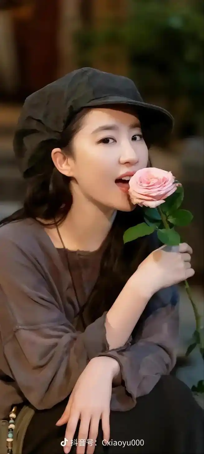 神仙姐姐,姐姐真的好美好美787878#去有风的地方 #刘亦菲