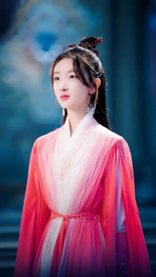 周冬雨千古玦尘