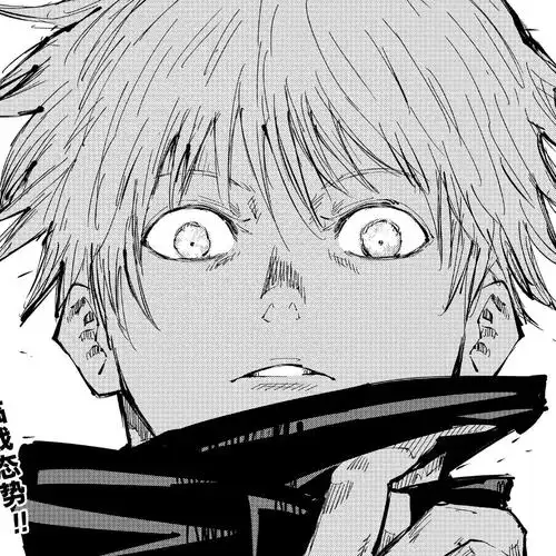 咒术回战 五条悟