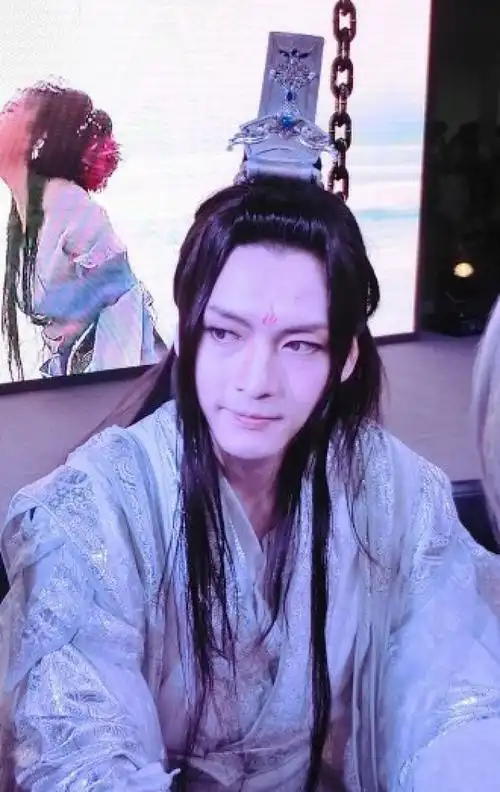 coser小小白 白子画