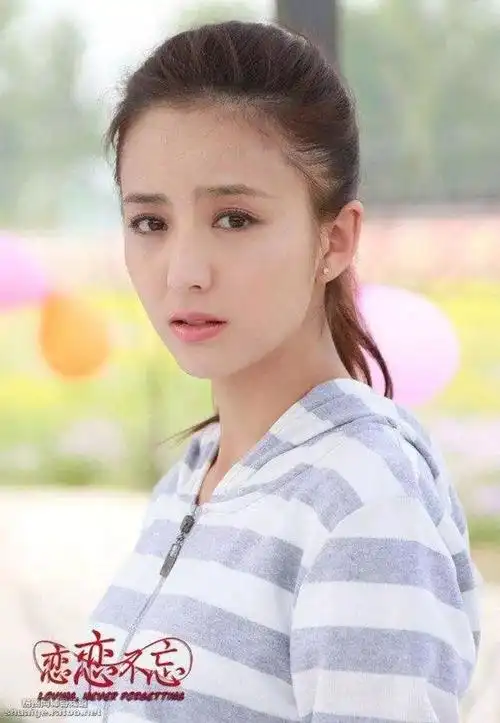 盘点电视剧中佟丽娅的剧照超级漂亮