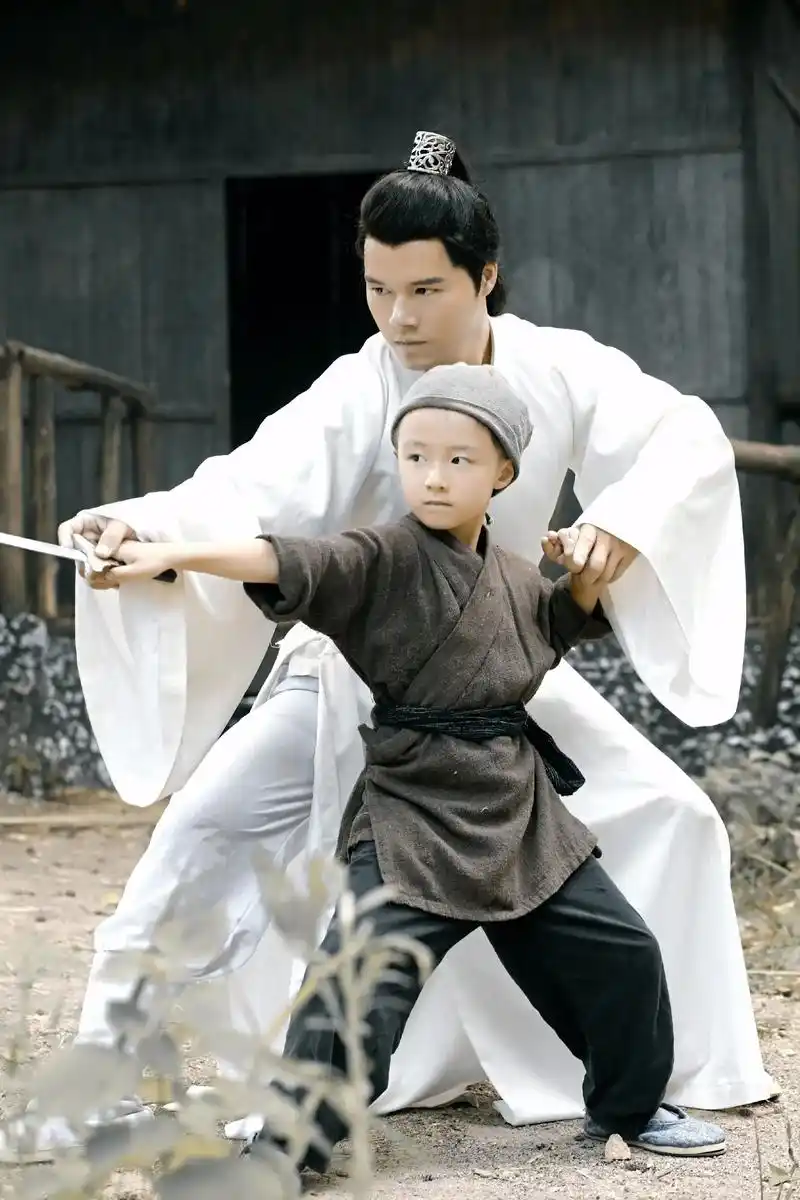 往生劫》小杭杭剧照#小童星杭杭 #小演员杭杭  - 抖音