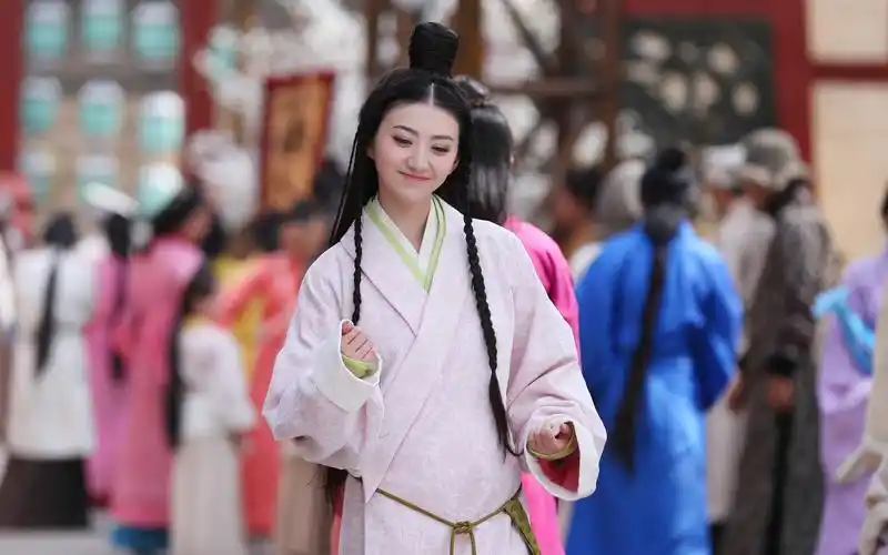 景甜班淑传奇班淑cut九张机