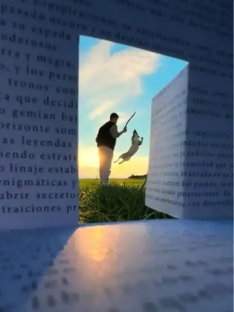 创意摄影师jordikoalitic镜头中的魔法门