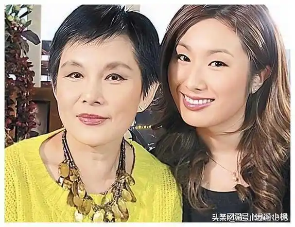 演郑秀文母亲,和刘松仁7年情,67岁恋上30|唱片|钟汉良|娱乐圈|陈鸿烈