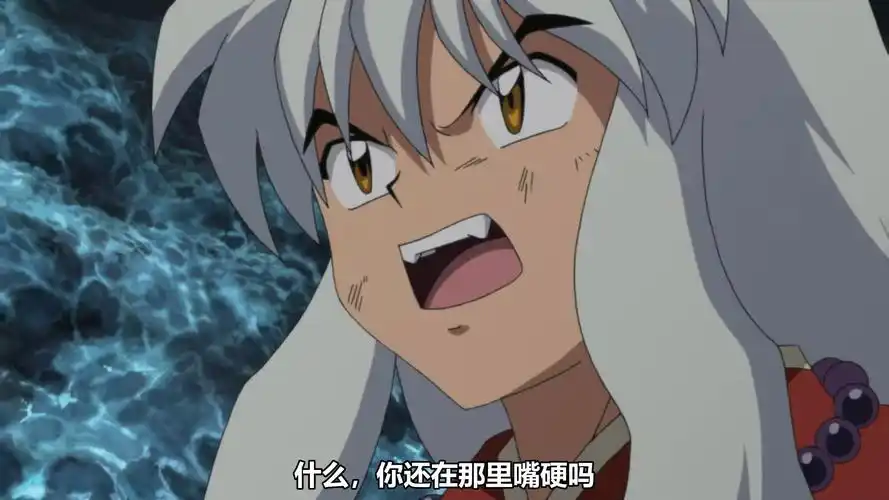 【bd1080国语中字犬夜叉完结篇】24-2 奈落 虚幻的愿望