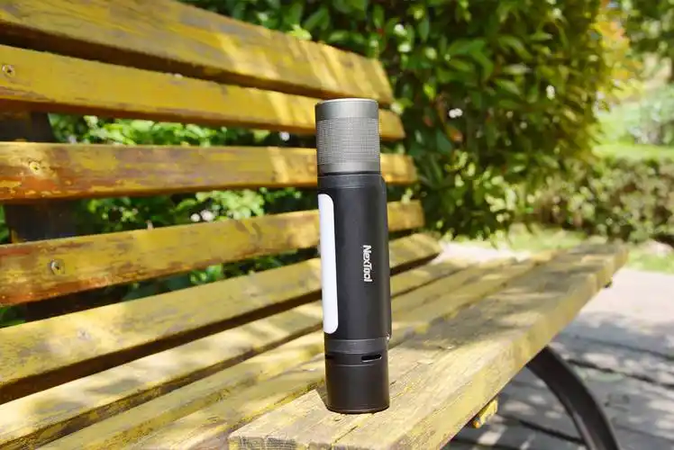 原创一款手电筒到底能有多强大纳拓十二合一全能音乐手电筒测评