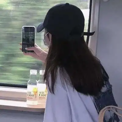 超火ins风女生头像原宿风图片