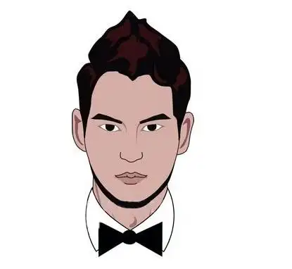 吴秀波的胡子可以算是改变了众多女性以前对胡子男的坏印象.