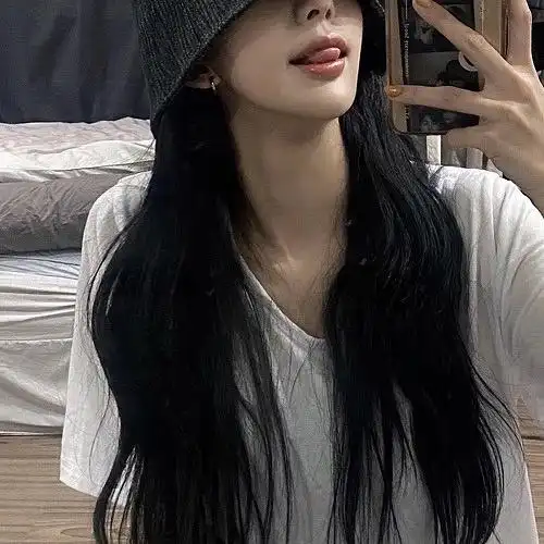 记录我爱用的渣女捞女头像