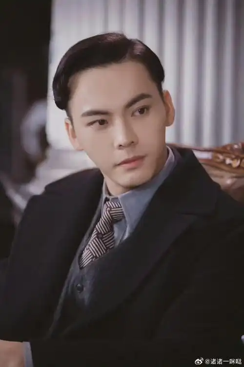 陈伟霆老九门张启山##陈伟霆张启山