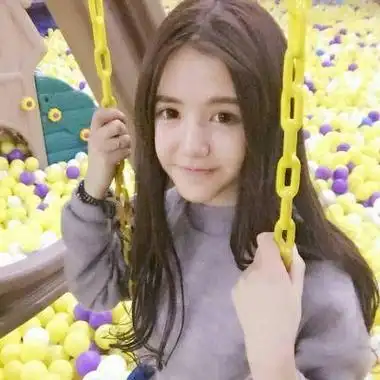 高清正面女生头像长发 女生头像图片大全 -【爱个性】