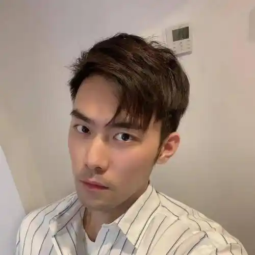 你最想要的9款男生逗号刘海发型!_三七_恶意_侵权