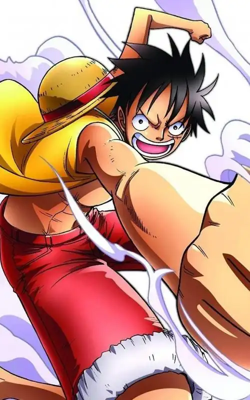 海盗路飞海贼王壁纸高清