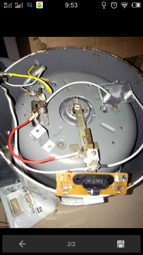 最近家里电饭煲开关坏了,有四跟线的开关有煮饭煮粥的搞不清楚怎么接