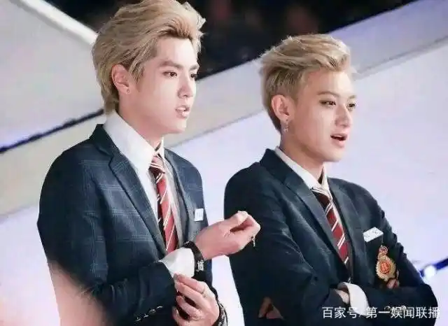 归国四子吴亦凡黄子韬情谊惹人羡慕,更加期待再一次合体!